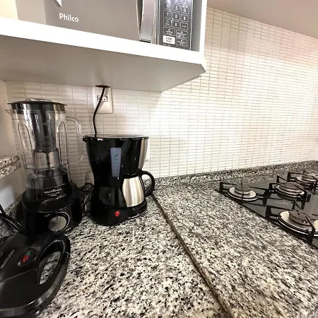 APARTAMENTO 3 Quartos com Ar condicionado- Prainha-2